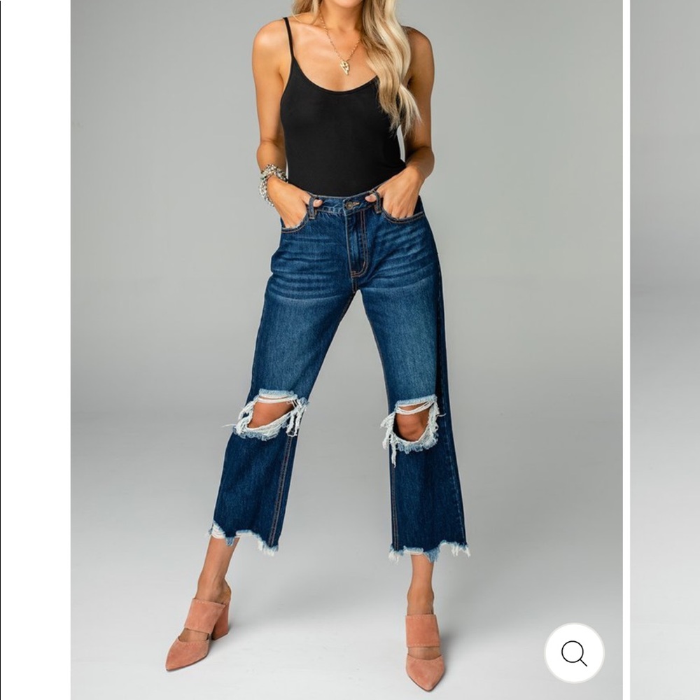 Buddy Love Roscoe Jeans
